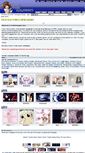 Mobile Screenshot of animewallpapers.com